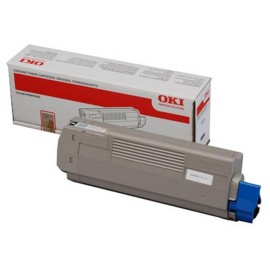 Oki MC853-873 7.300 Sayfa Magenta Kırmızı Toner 45862838