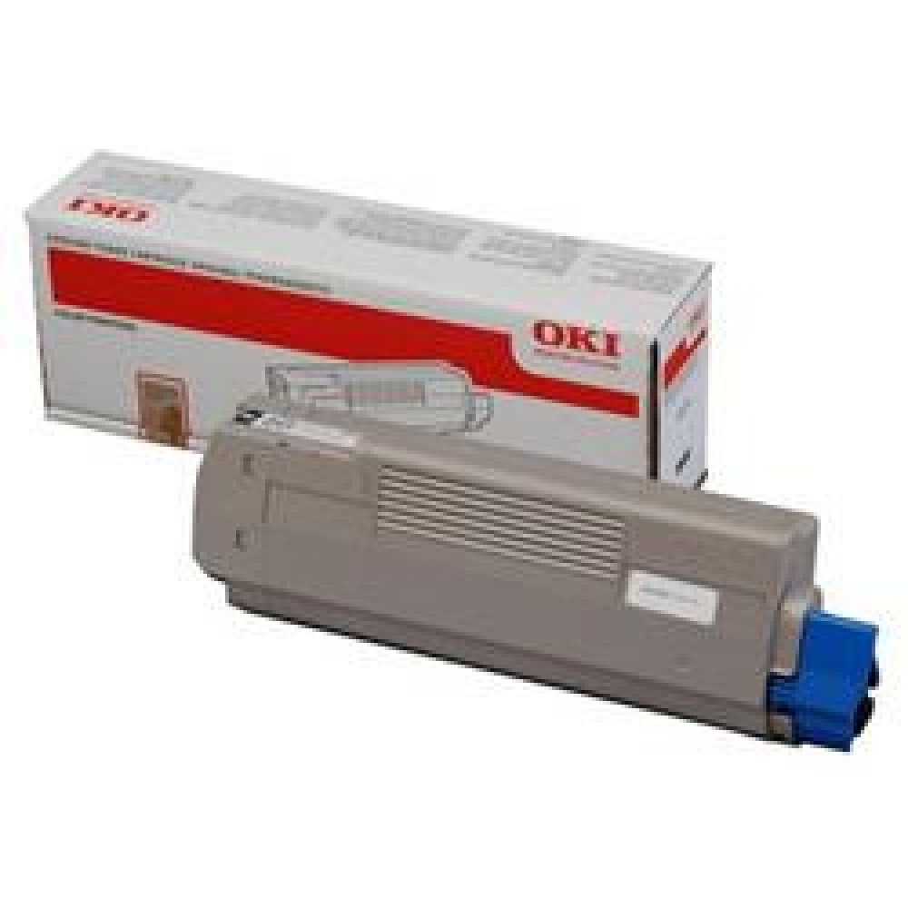 Oki MC853-873 7.300 Sayfa Magenta Kırmızı Toner 45862838