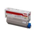 Oki MC770-780 11.500 Sayfa Yellow Sarı Toner 45396201