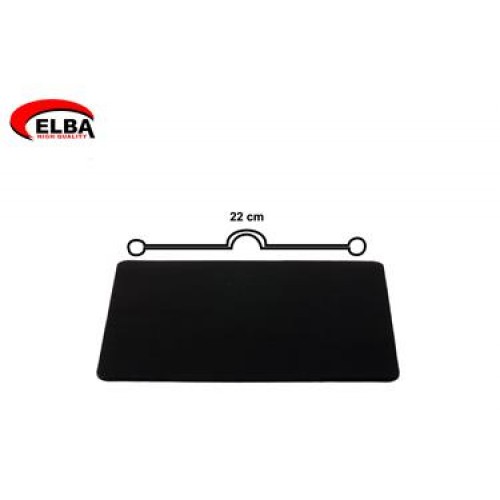 Elba 220 Siyah Mouse Pad (220-180-2)