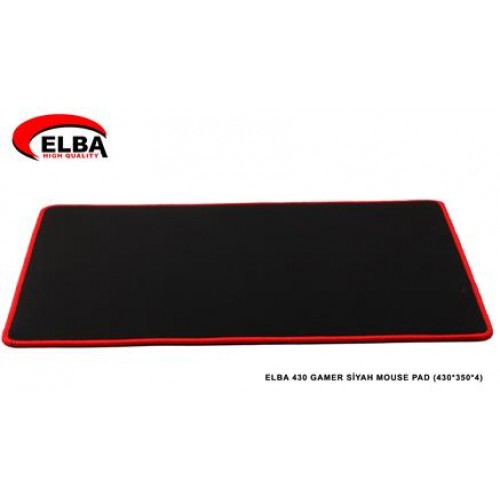 Elba 430 Game Siyah Mouse Pad (430-350-4)