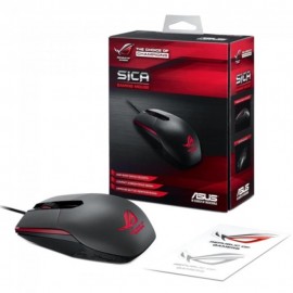 ASUS P301-1A ROG SICA MS 3310 3B (90MP00B1-B0UA00) 5000 DPI  MOUSE