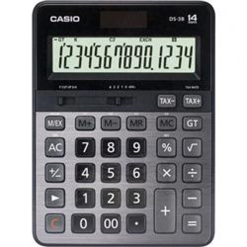 Casio DS-3B Profesyonel 14 Hane Masa Üstü Hesap Makinesi