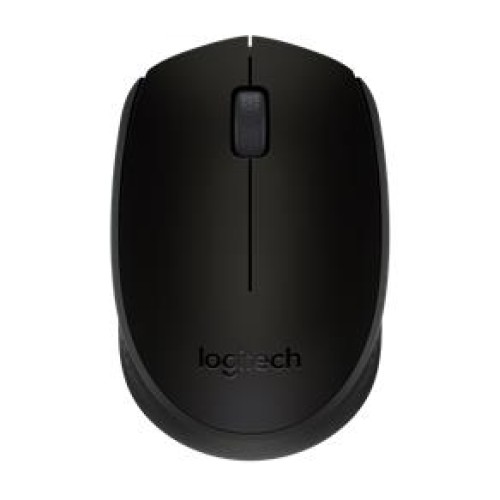 Logitech 910-004424 M171 Kablosuz Siyah Mouse  