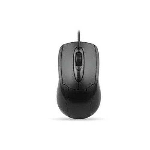 Everest SM-163 Siyah Kablolu Usb Mouse