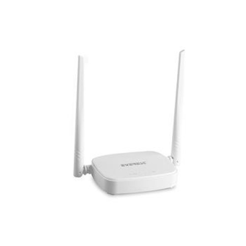 Everest EWR-301 Kablosuz-N WPS+WISP+WDS 300 Mbps  Access Point