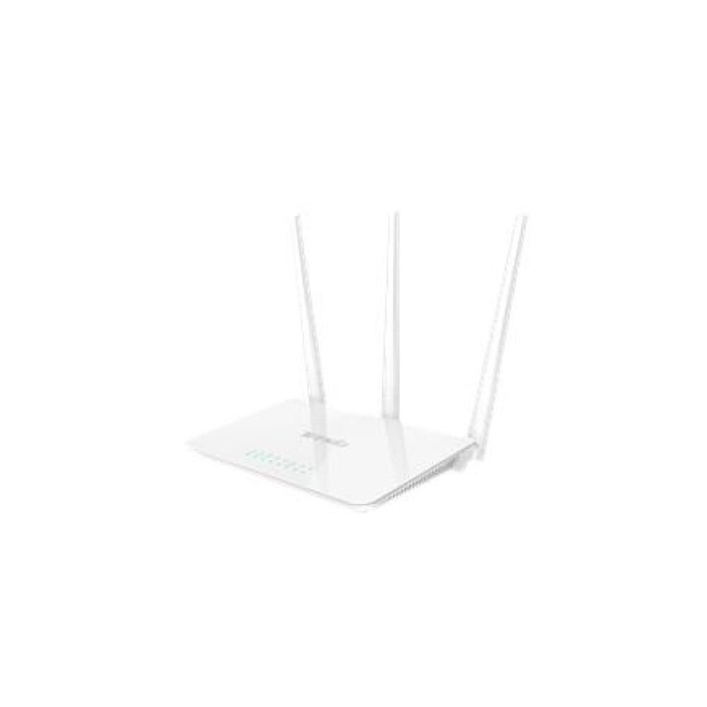 Tenda F3 300 Mbps 4 Port Router 3 Anten