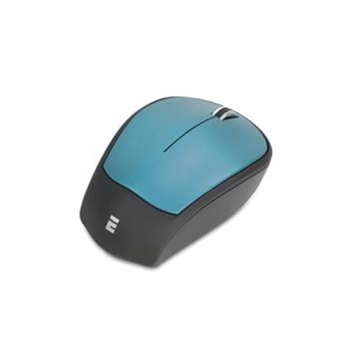 Everest SM-340 Usb Metalik Yeşil 3D Optik Kablosuz Mouse 