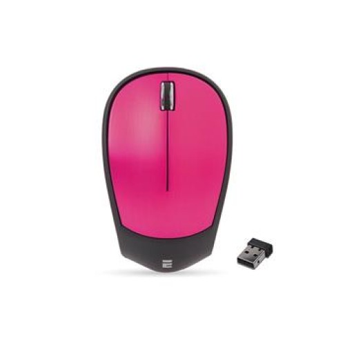 Everest SM-340 Usb Mor 3D Optik Kablosuz Mouse 