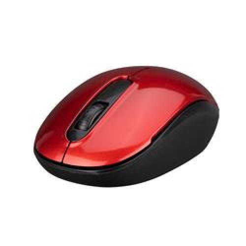 Everest SMW-666 Kırmızı USB 2.4 GHZ Optik Kablosuz Mouse 