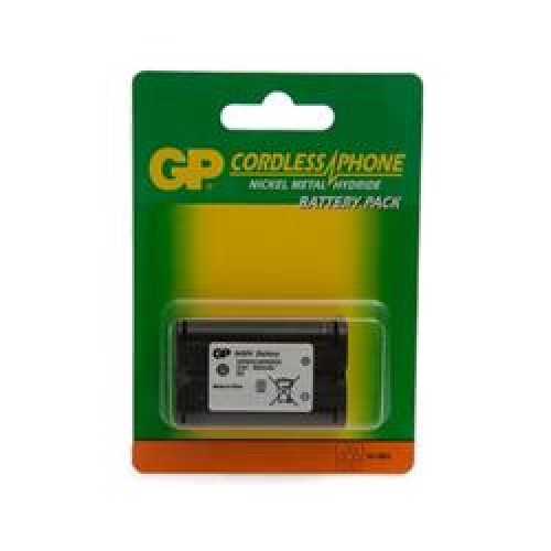 Gp T444 3.6V 650 mAh Telsiz Telefon Pil 