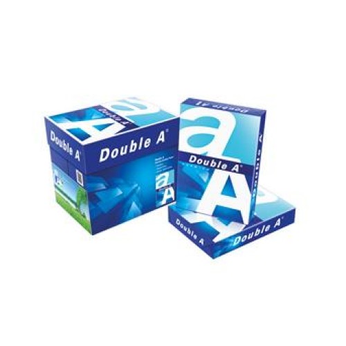 Doublea A4 Fotokopi Kağıdı 80gr-500 lü 1 koli=5 paket  1 Palet = 300 Paket