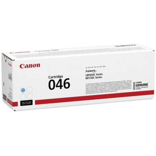 Canon CRG-046 C Cyan Mavi Toner MF653-732-734-735