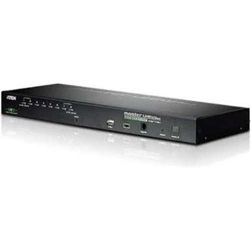 Aten CS1708I-AT-G 8 Port PS-2-Usb Kvm Ip Switch 