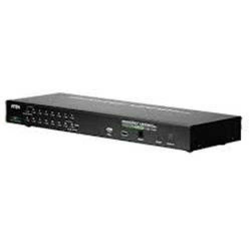 Aten CS1716I-AT-G 16 Port PS-2-Usb Kvm Ip Switch 