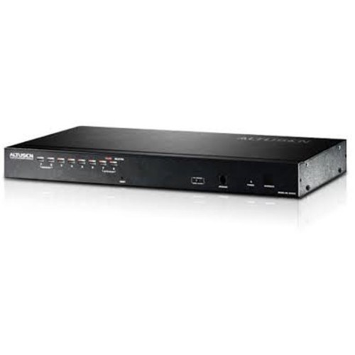 Aten KH1508A-AX 8 Port Cat5 High-Density Kvm Switch