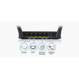 Zyxel WAP3205 V3 300 Mbps 4 Port Access Point