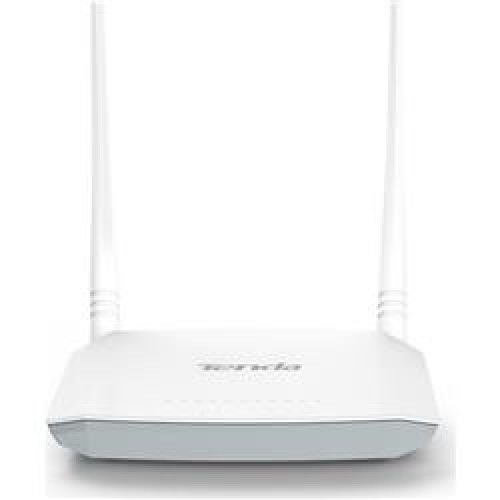 Tenda V300 300 Mbps 4 Port ADSL2+-VDSL Kablosuz Fiber Modem 2 Anten