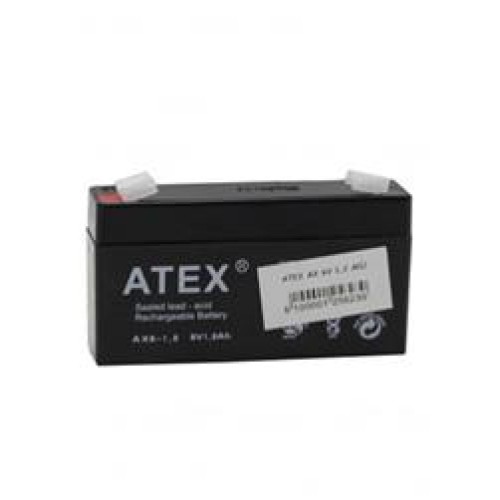 Atex AX-12V 3.2AH Bakımsız Kuru Akü  