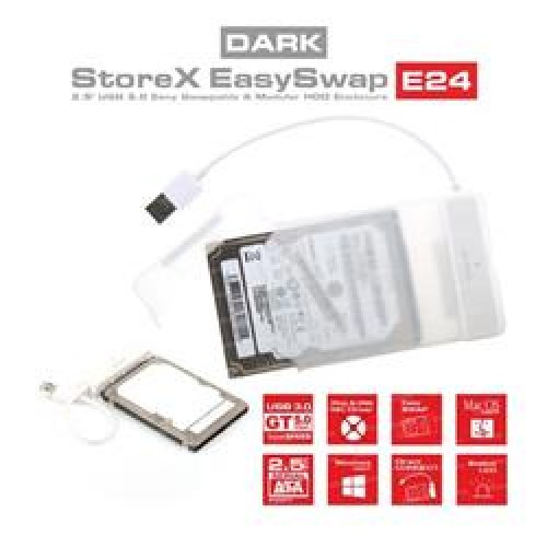 Dark DK-AC-DSE24U3 torex E24 2.5