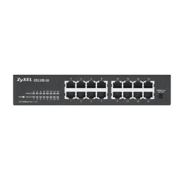 Zyxel GS1100-16 16 Port 10-100-1000 Mbps Switch