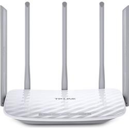 Tp-Link Archer C60 Dual Bant 4 Port Kablosuz Router AC1350