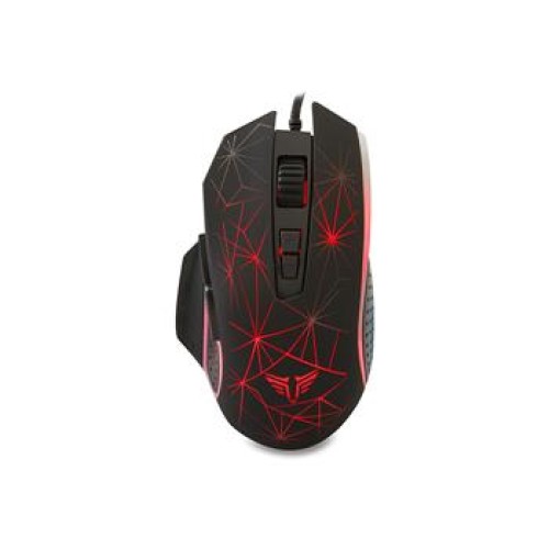 Everest SM-G21 Usb 4800 Dpi 4Renk Aydınlatma Gaming Mouse