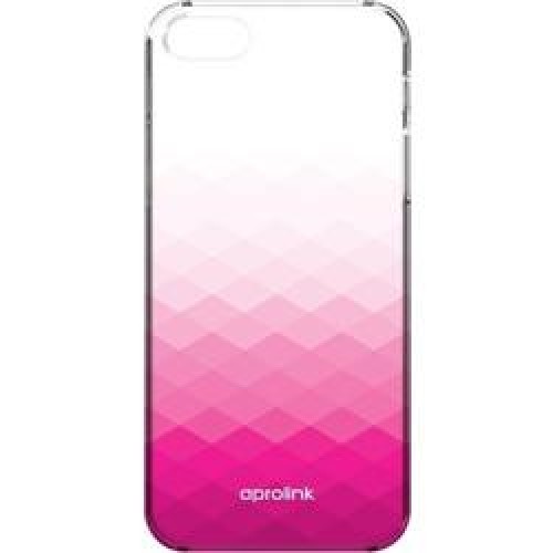 Aprolink APR-I6PP10PK Apple iPhone 6 Gradient Yari Ultra Pembe Kılıf