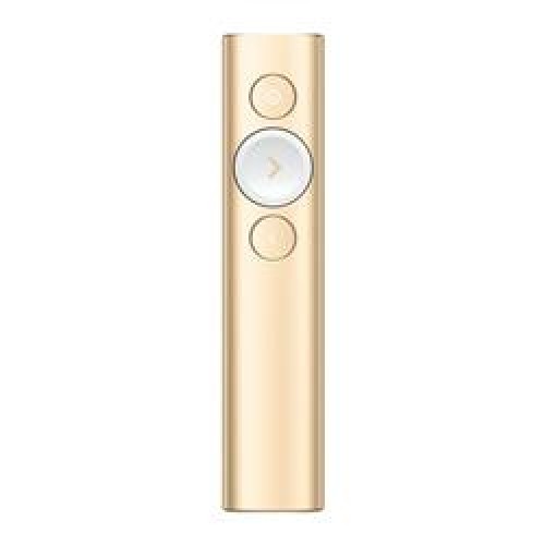 Logitech 910-004862 Spotlight Gold Presenter Sunum Kumandası