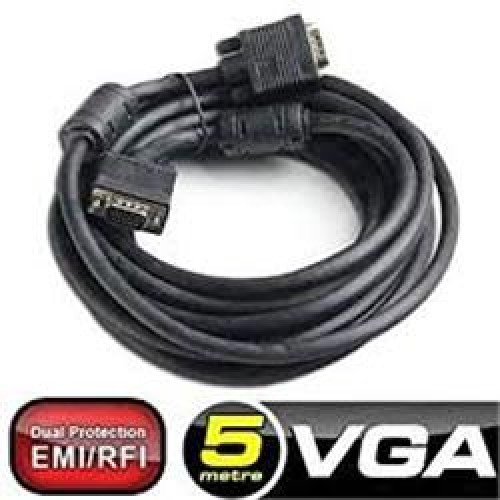 Dark DK CB VGAL500 5mt VGA Kablosu (Erkek-Erkek) 