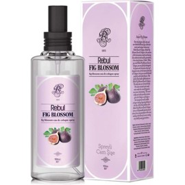 Rebul Fig Blossom 100 ml Spreyli Kolonya