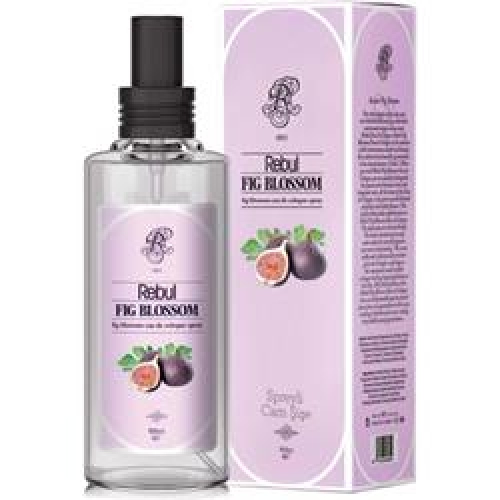 Rebul Fig Blossom 100 ml Spreyli Kolonya