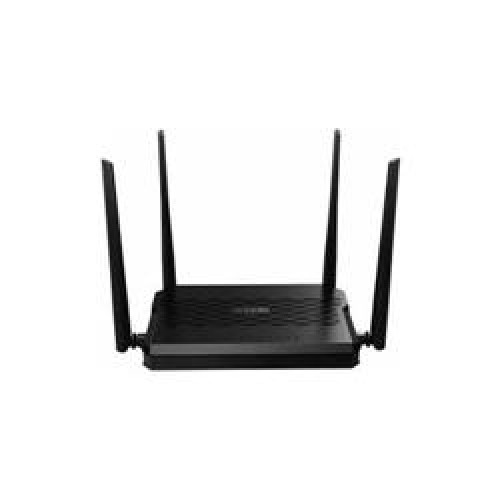 Tenda D305 300 Mbps 4 Port ADSL2+ Kablosuz Modem 4 Anten