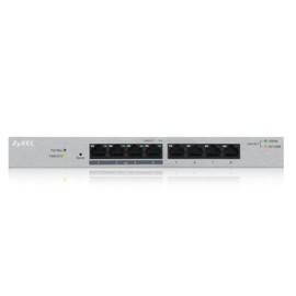 Zyxel GS1200-8HP 8 Port 4 Port Poe+ 10-100-1000 Mbps Yönetilebilir Switch