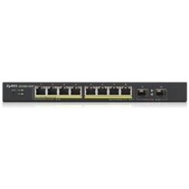 Zyxel GS1900-8HP 8 Port Poe+ 10-100-1000 Mbps Yönetilebilir Switch