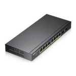 Zyxel GS1900-8HP 8 Port Poe+ 10-100-1000 Mbps Yönetilebilir Switch