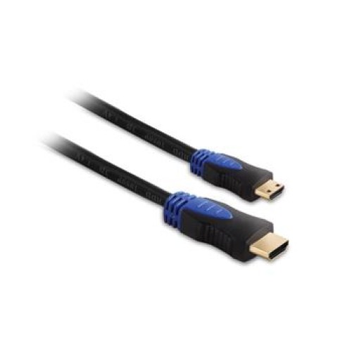 S-link SLX-825 Hdmı To Mini Hdmı 1.5m Altın Uçlu