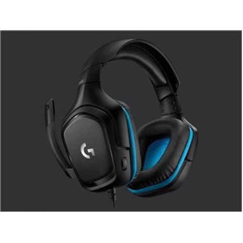 Logitech 981-000770 G432 7.1 Surround Mikrofonlu Gaming Oyuncu Kulaklığı 