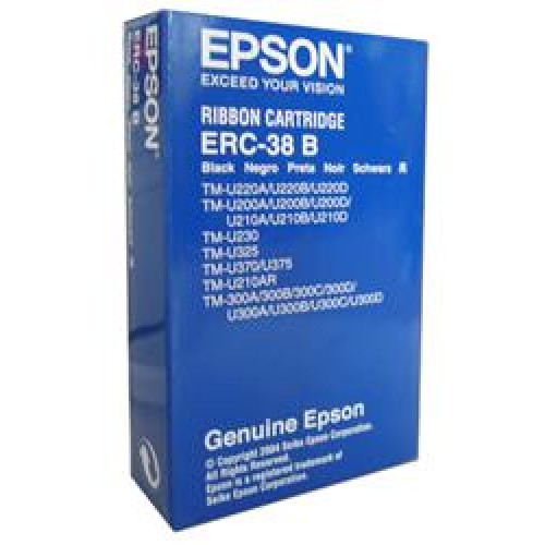 Epson ERC-38B Şerit S015374