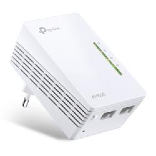 Tp-link Tl-wpa4220 300mbps Av600 Kablosuz Powerline Genişletici