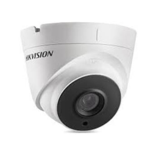 Hikvision DS-2CE56D0T-IT3F TVI 1080P 2.8 mm Sabit Lense Dome Kamera 