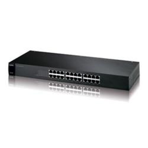 Zyxel ES1100-24E 24 Port 10-100 Mbps Switch