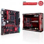 Asus Ex-A320M-Gaming AMD AM4 64GB DDR4 3200Mhz M2 Dvi-Hdmi mATX Anakart