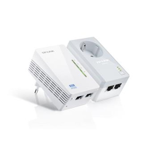 TP-Link TL-WPA4226KIT 300 Mbps Powerline Adaptör