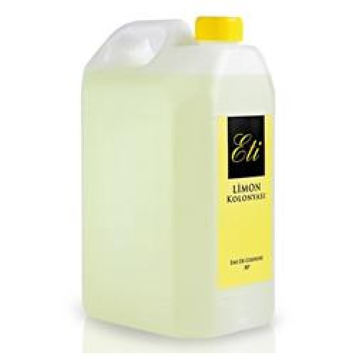 Eti 5lt Limon Kolonyası 80 derece