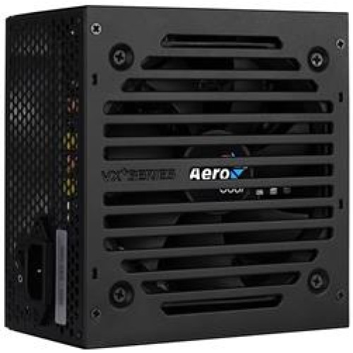 Aerocool KCAS PLUS 600W 80Plus Bronze Sertifikalı 50A Single Rail Güç Kaynağı