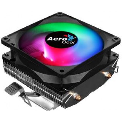 Aerocool Air Frost 2 FRGB 9cm Fan İşlemci Soğutucu