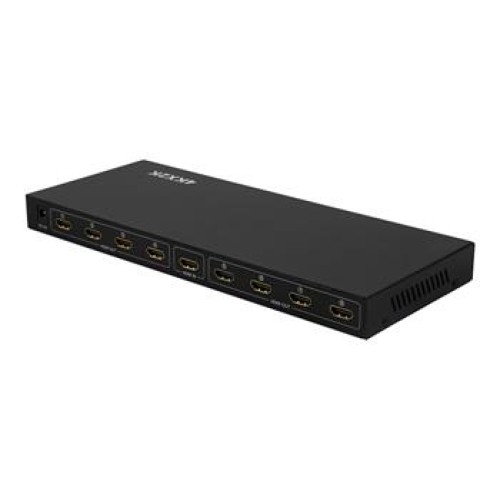 Hytech HY-LU8 8 Port 4K-2K HDMI Splitter