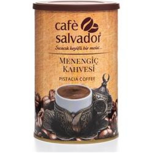 Cafe Salvador 250gr Menengiç Türk Kahvesi 