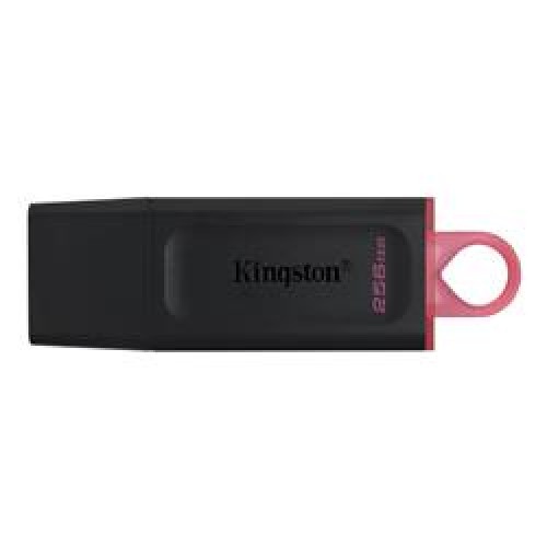 Kingston DTX-256GB 256GB USB3.2 Gen 1 DataTraveler Exodia (Black + Pink)Flash Bellek 